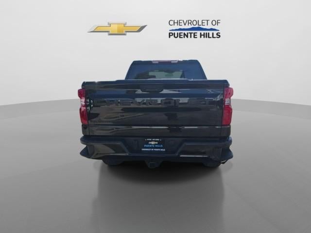 2026 Chevrolet Silverado 1500 Crew Cab Short Box 2-Wheel Drive Custom