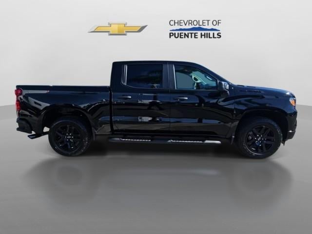 2026 Chevrolet Silverado 1500 Crew Cab Short Box 2-Wheel Drive Custom