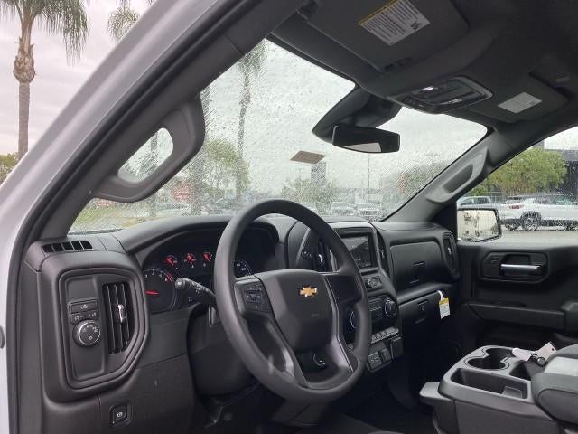 2026 Chevrolet Silverado 1500 Crew Cab Short Box 2-Wheel Drive Custom