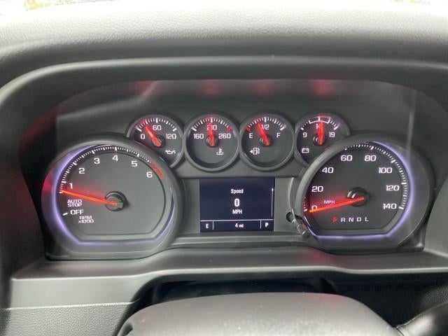 2026 Chevrolet Silverado 1500 Crew Cab Short Box 2-Wheel Drive Custom