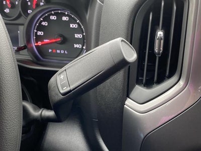 2026 Chevrolet Silverado 1500 Crew Cab Short Box 2-Wheel Drive Custom