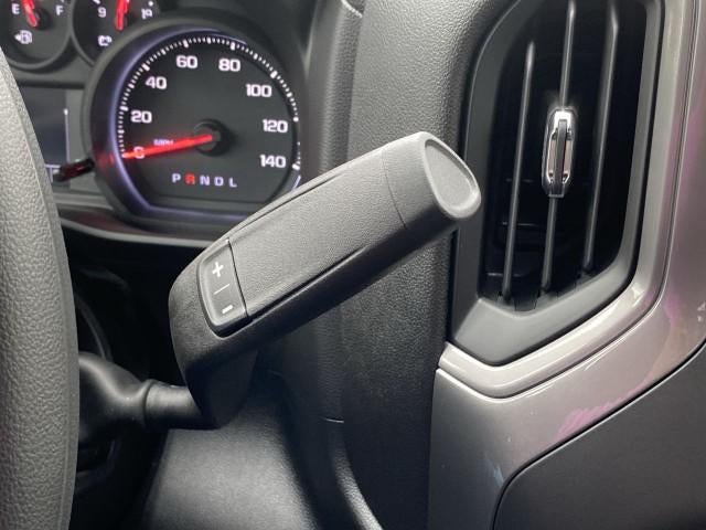 2026 Chevrolet Silverado 1500 Crew Cab Short Box 2-Wheel Drive Custom