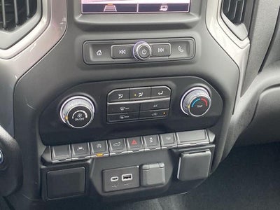 2026 Chevrolet Silverado 1500 Crew Cab Short Box 2-Wheel Drive Custom