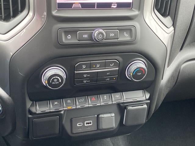 2026 Chevrolet Silverado 1500 Crew Cab Short Box 2-Wheel Drive Custom