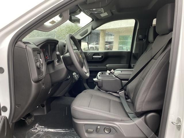 2026 Chevrolet Silverado 1500 Crew Cab Short Box 2-Wheel Drive Custom