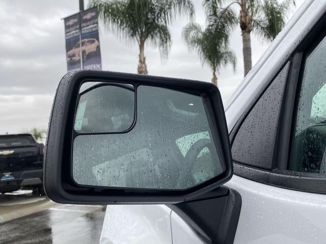 2026 Chevrolet Silverado 1500 Crew Cab Short Box 2-Wheel Drive Custom