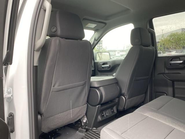 2026 Chevrolet Silverado 1500 Crew Cab Short Box 2-Wheel Drive Custom