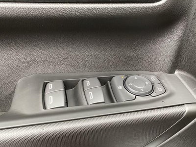 2026 Chevrolet Silverado 1500 Crew Cab Short Box 2-Wheel Drive Custom