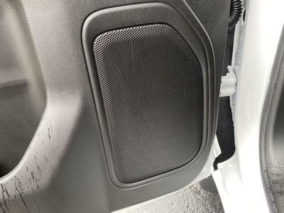 2026 Chevrolet Silverado 1500 Crew Cab Short Box 2-Wheel Drive Custom