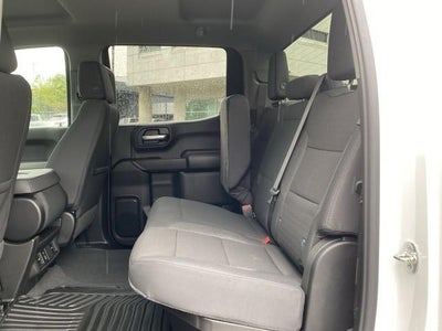 2026 Chevrolet Silverado 1500 Crew Cab Short Box 2-Wheel Drive Custom