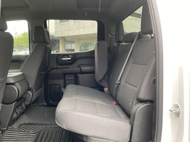 2026 Chevrolet Silverado 1500 Crew Cab Short Box 2-Wheel Drive Custom