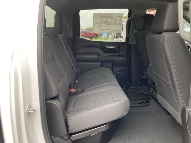 2026 Chevrolet Silverado 1500 Crew Cab Short Box 2-Wheel Drive Custom