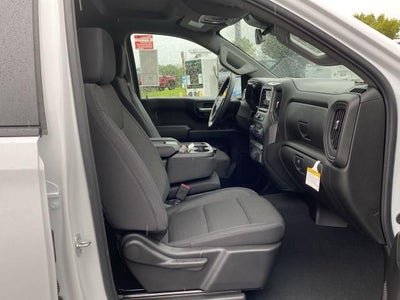 2026 Chevrolet Silverado 1500 Crew Cab Short Box 2-Wheel Drive Custom