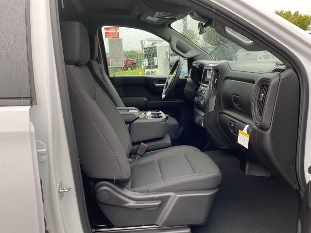 2026 Chevrolet Silverado 1500 Crew Cab Short Box 2-Wheel Drive Custom