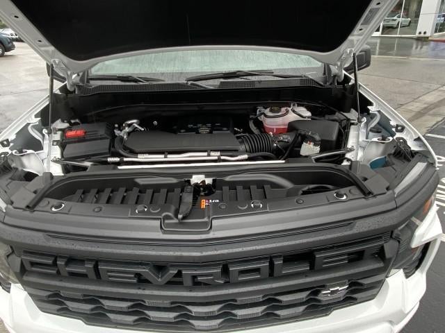 2026 Chevrolet Silverado 1500 Crew Cab Short Box 2-Wheel Drive Custom