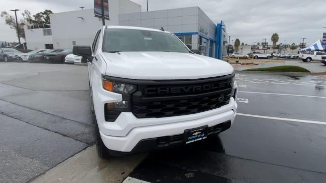 2026 Chevrolet Silverado 1500 Crew Cab Short Box 2-Wheel Drive Custom