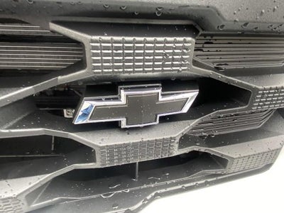 2026 Chevrolet Silverado 1500 Crew Cab Short Box 2-Wheel Drive Custom