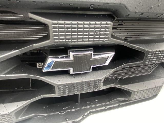 2026 Chevrolet Silverado 1500 Crew Cab Short Box 2-Wheel Drive Custom