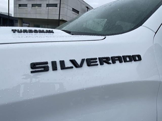 2026 Chevrolet Silverado 1500 Crew Cab Short Box 2-Wheel Drive Custom