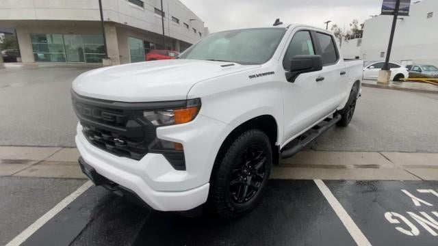 2026 Chevrolet Silverado 1500 Crew Cab Short Box 2-Wheel Drive Custom