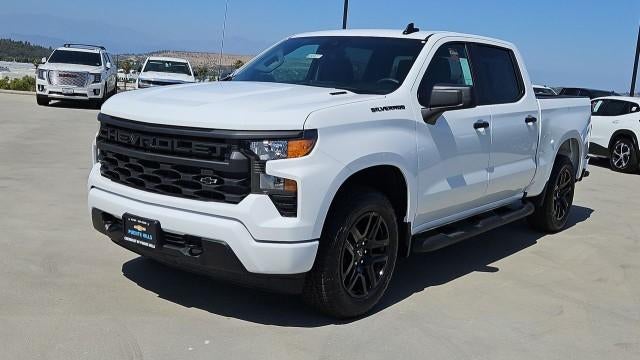 2026 Chevrolet Silverado 1500 Crew Cab Short Box 2-Wheel Drive Custom