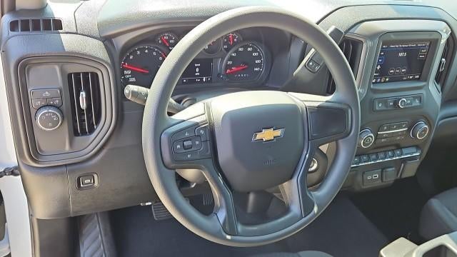 2026 Chevrolet Silverado 1500 Crew Cab Short Box 2-Wheel Drive Custom