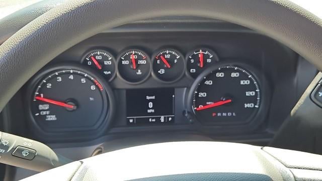 2026 Chevrolet Silverado 1500 Crew Cab Short Box 2-Wheel Drive Custom
