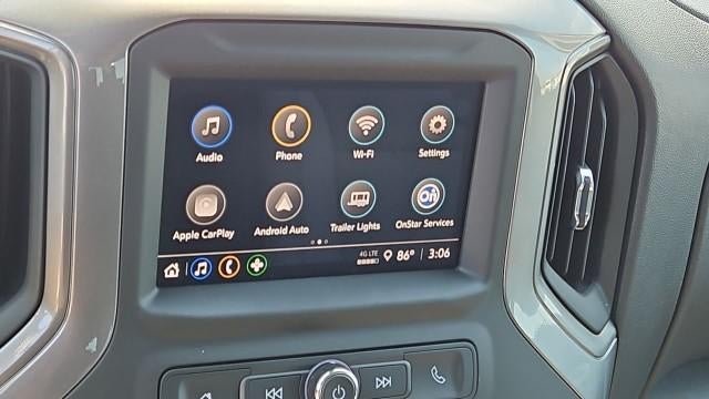 2026 Chevrolet Silverado 1500 Crew Cab Short Box 2-Wheel Drive Custom