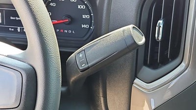 2026 Chevrolet Silverado 1500 Crew Cab Short Box 2-Wheel Drive Custom