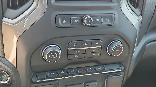2026 Chevrolet Silverado 1500 Crew Cab Short Box 2-Wheel Drive Custom