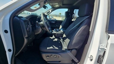 2026 Chevrolet Silverado 1500 Crew Cab Short Box 2-Wheel Drive Custom