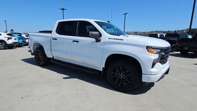 2026 Chevrolet Silverado 1500 Crew Cab Short Box 2-Wheel Drive Custom