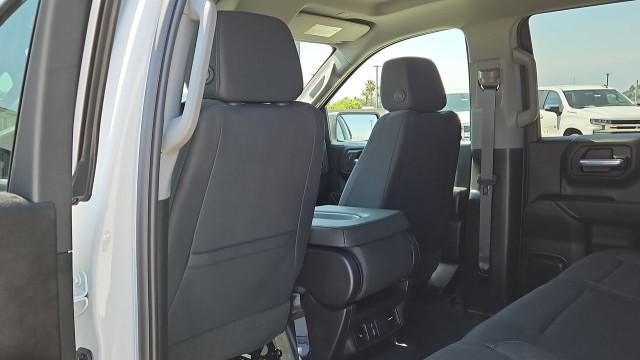 2026 Chevrolet Silverado 1500 Crew Cab Short Box 2-Wheel Drive Custom