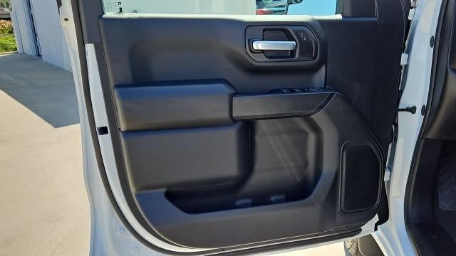 2026 Chevrolet Silverado 1500 Crew Cab Short Box 2-Wheel Drive Custom