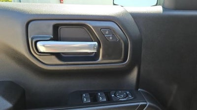 2026 Chevrolet Silverado 1500 Crew Cab Short Box 2-Wheel Drive Custom