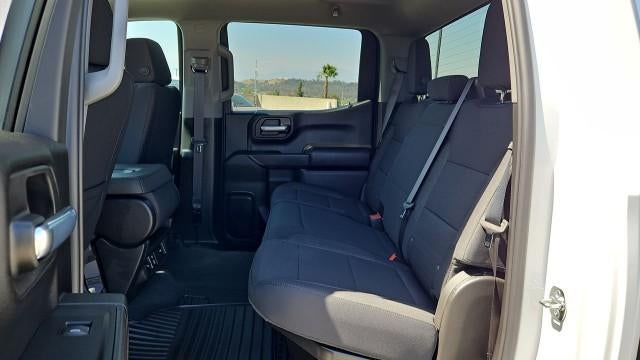2026 Chevrolet Silverado 1500 Crew Cab Short Box 2-Wheel Drive Custom
