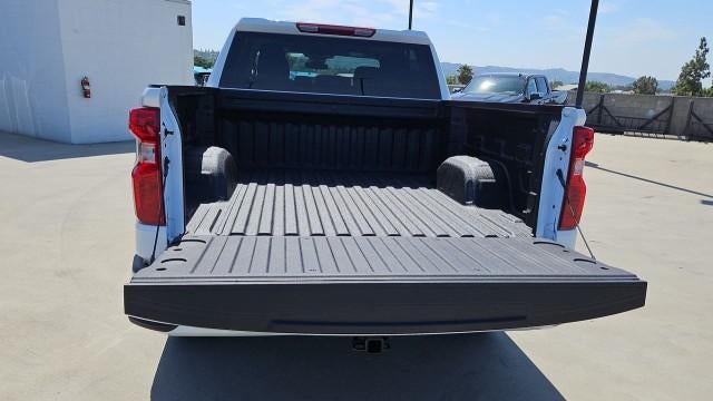 2026 Chevrolet Silverado 1500 Crew Cab Short Box 2-Wheel Drive Custom