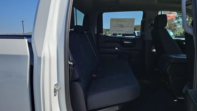 2026 Chevrolet Silverado 1500 Crew Cab Short Box 2-Wheel Drive Custom