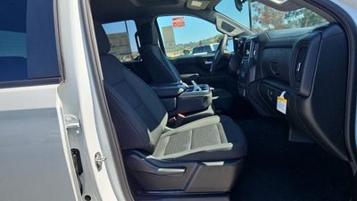 2026 Chevrolet Silverado 1500 Crew Cab Short Box 2-Wheel Drive Custom