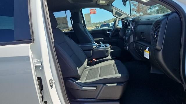 2026 Chevrolet Silverado 1500 Crew Cab Short Box 2-Wheel Drive Custom