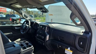 2026 Chevrolet Silverado 1500 Crew Cab Short Box 2-Wheel Drive Custom
