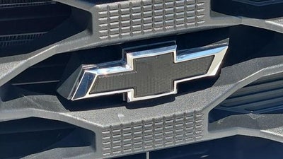2026 Chevrolet Silverado 1500 Crew Cab Short Box 2-Wheel Drive Custom