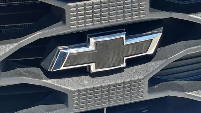 2026 Chevrolet Silverado 1500 Crew Cab Short Box 2-Wheel Drive Custom