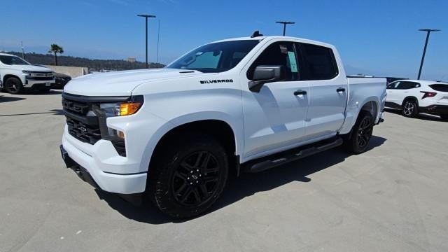 2026 Chevrolet Silverado 1500 Crew Cab Short Box 2-Wheel Drive Custom