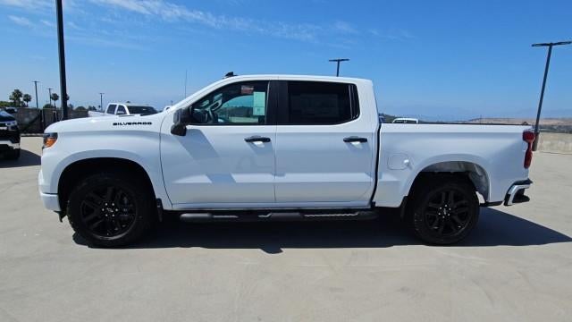 2026 Chevrolet Silverado 1500 Crew Cab Short Box 2-Wheel Drive Custom