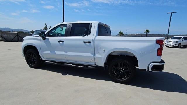 2026 Chevrolet Silverado 1500 Crew Cab Short Box 2-Wheel Drive Custom