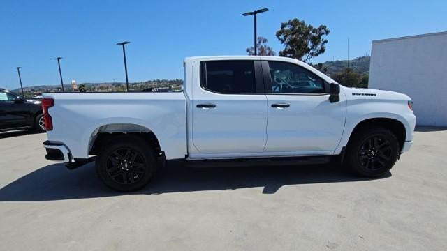 2026 Chevrolet Silverado 1500 Crew Cab Short Box 2-Wheel Drive Custom