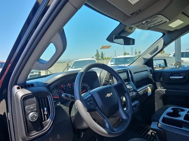 2026 Chevrolet Silverado 1500 Crew Cab Short Box 2-Wheel Drive Custom