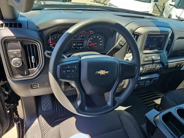 2026 Chevrolet Silverado 1500 Crew Cab Short Box 2-Wheel Drive Custom