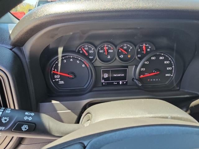2026 Chevrolet Silverado 1500 Crew Cab Short Box 2-Wheel Drive Custom